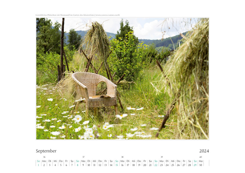 Kalender 2024 – September